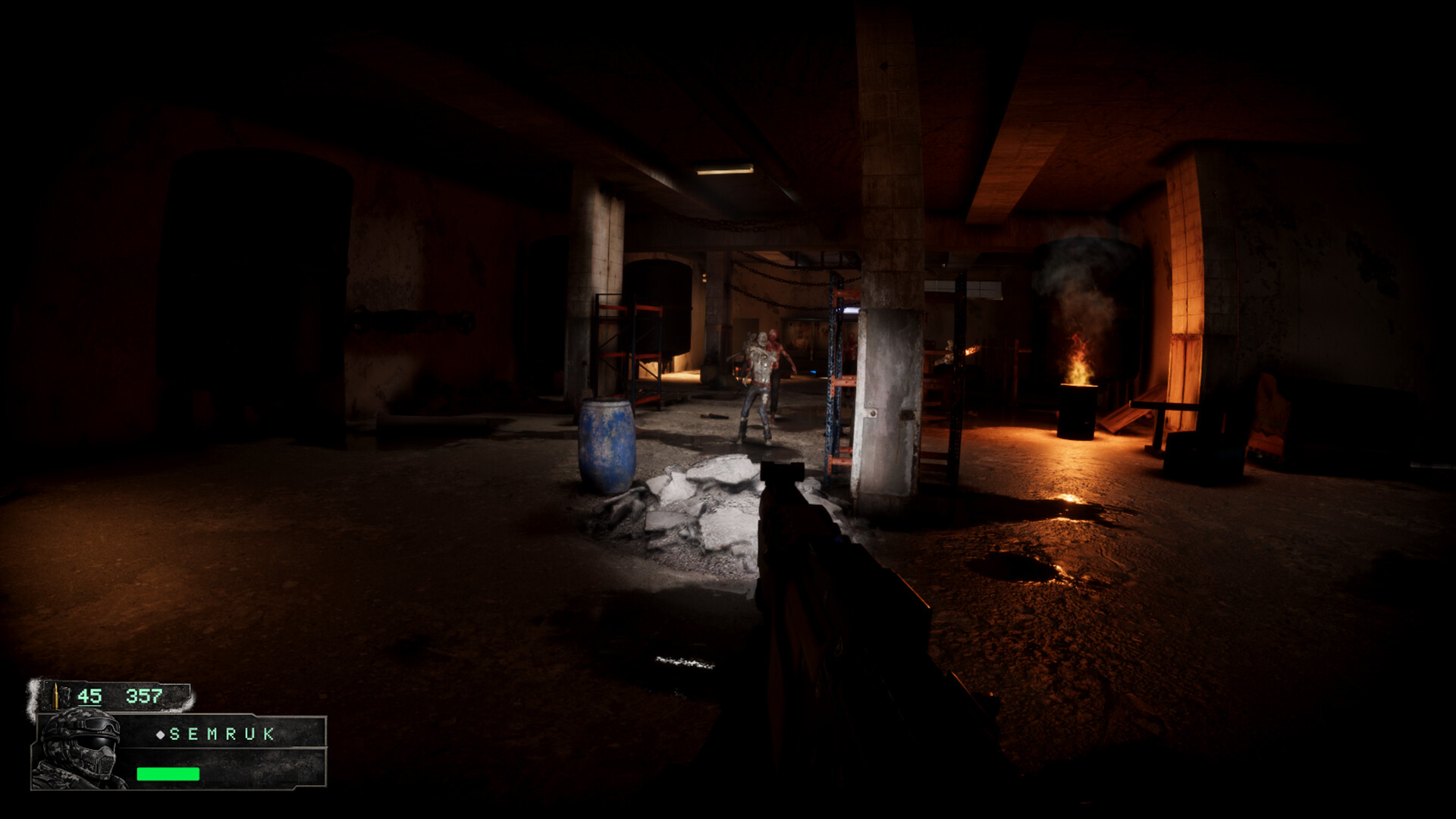 Bodycam: Deadsplit screenshot #8