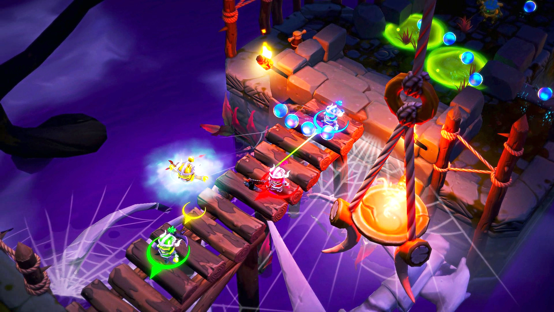 Super Dungeon Bros - Dubstep Soundtrack Featured Screenshot #1