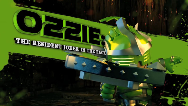 Super Dungeon Bros - Heavy Metal Soundtrack