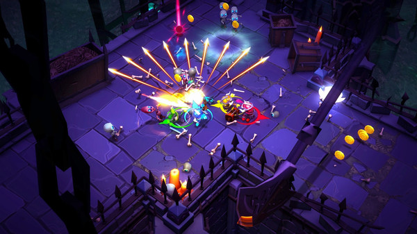 Super Dungeon Bros - 80s Soundtrack