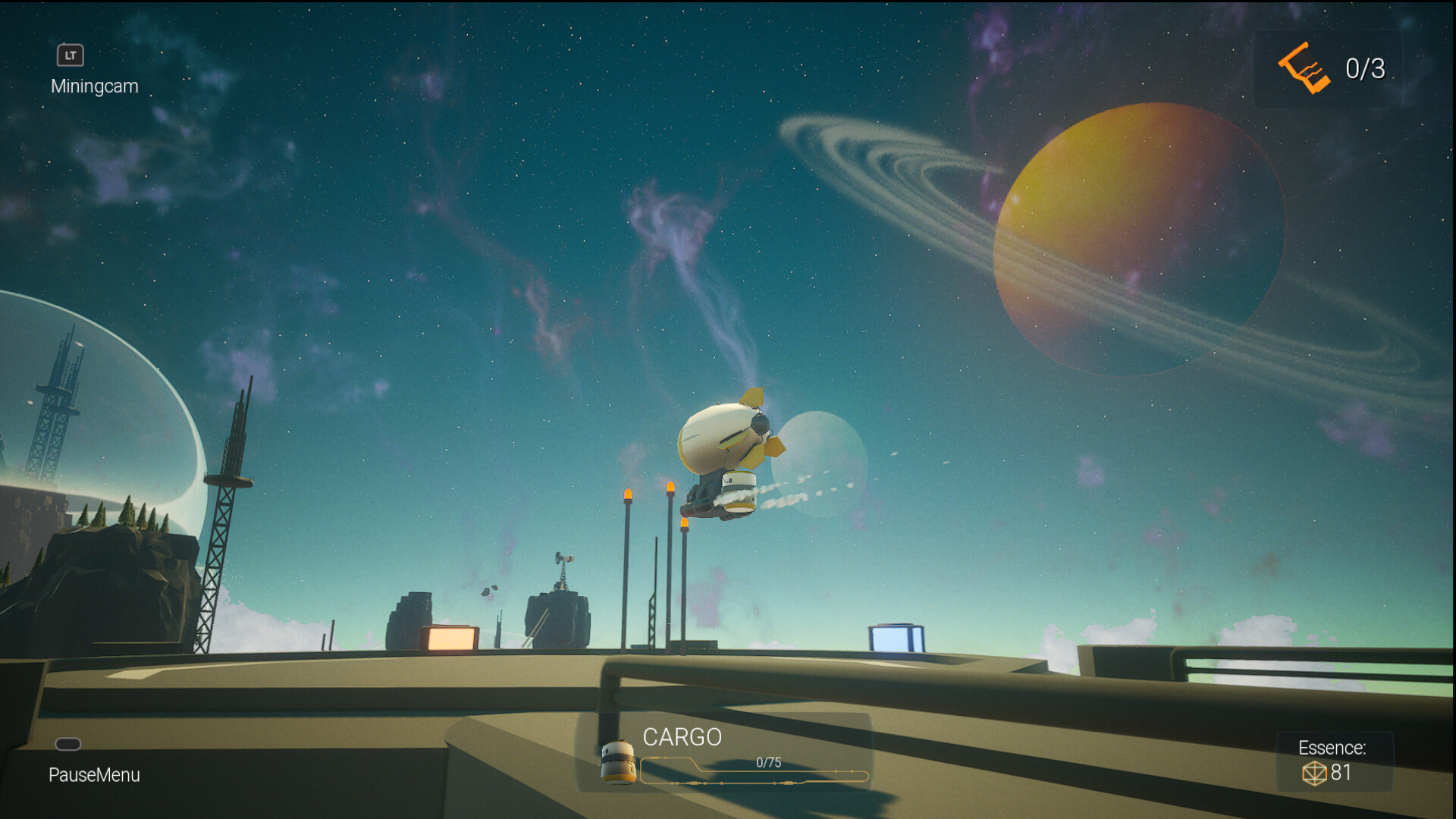 Cloud Harvester