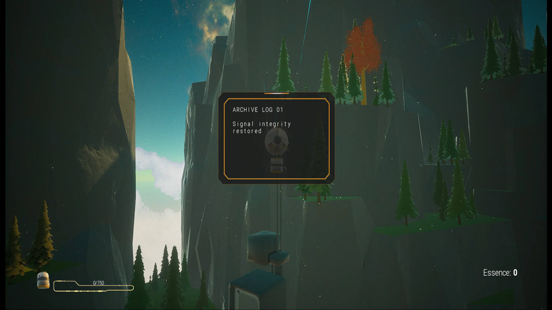 Cloud Harvester screenshot 5