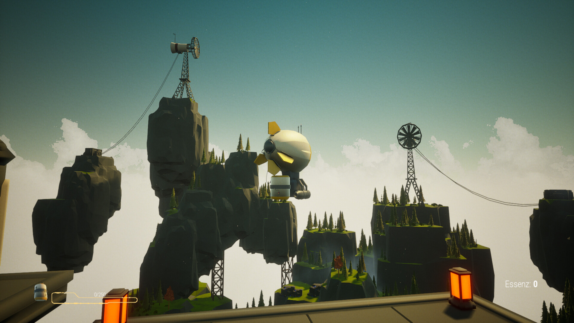 Cloud Harvester screenshot #7