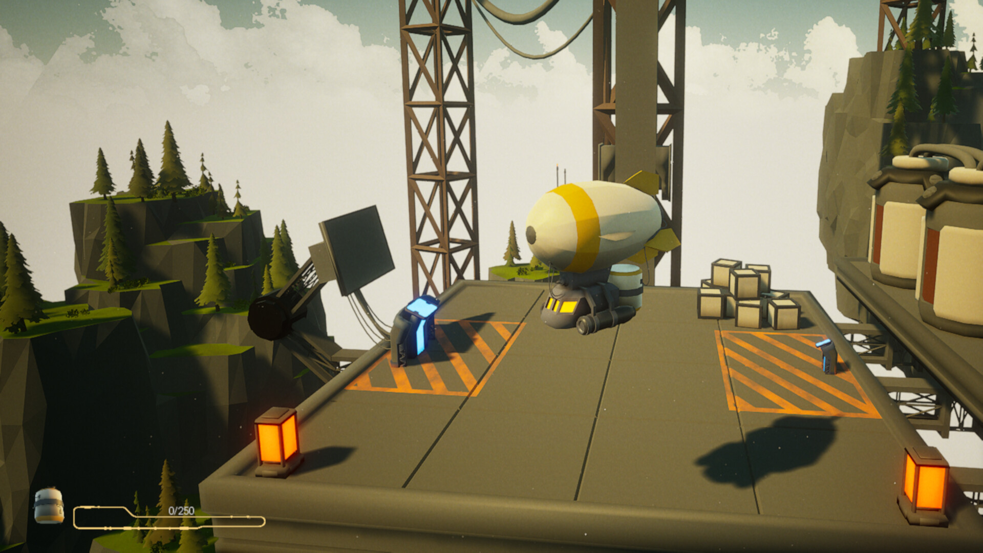 Cloud Harvester screenshot #10