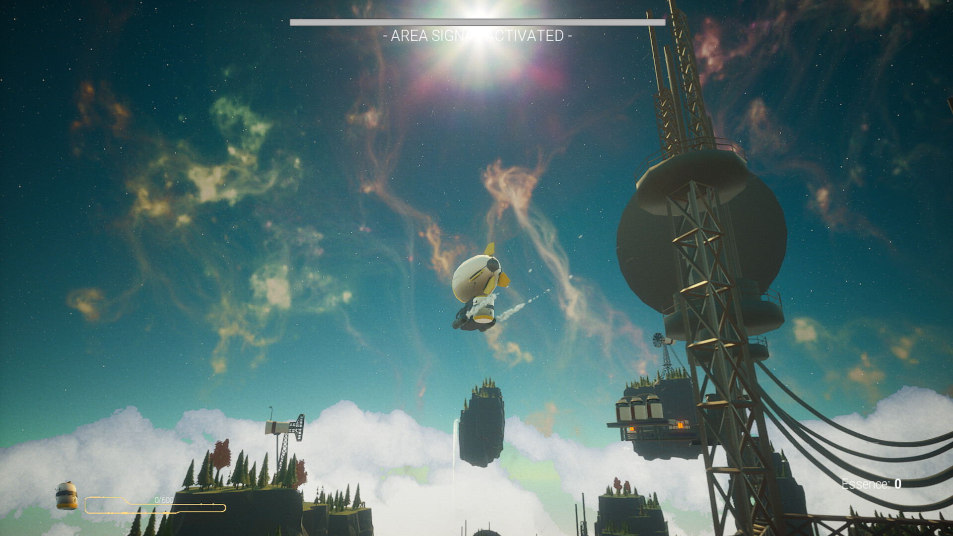 Cloud Harvester screenshot #8