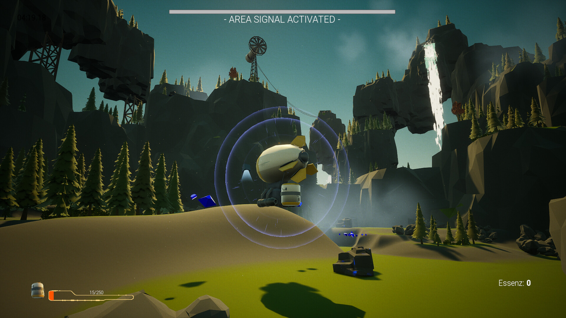 Cloud Harvester screenshot 2