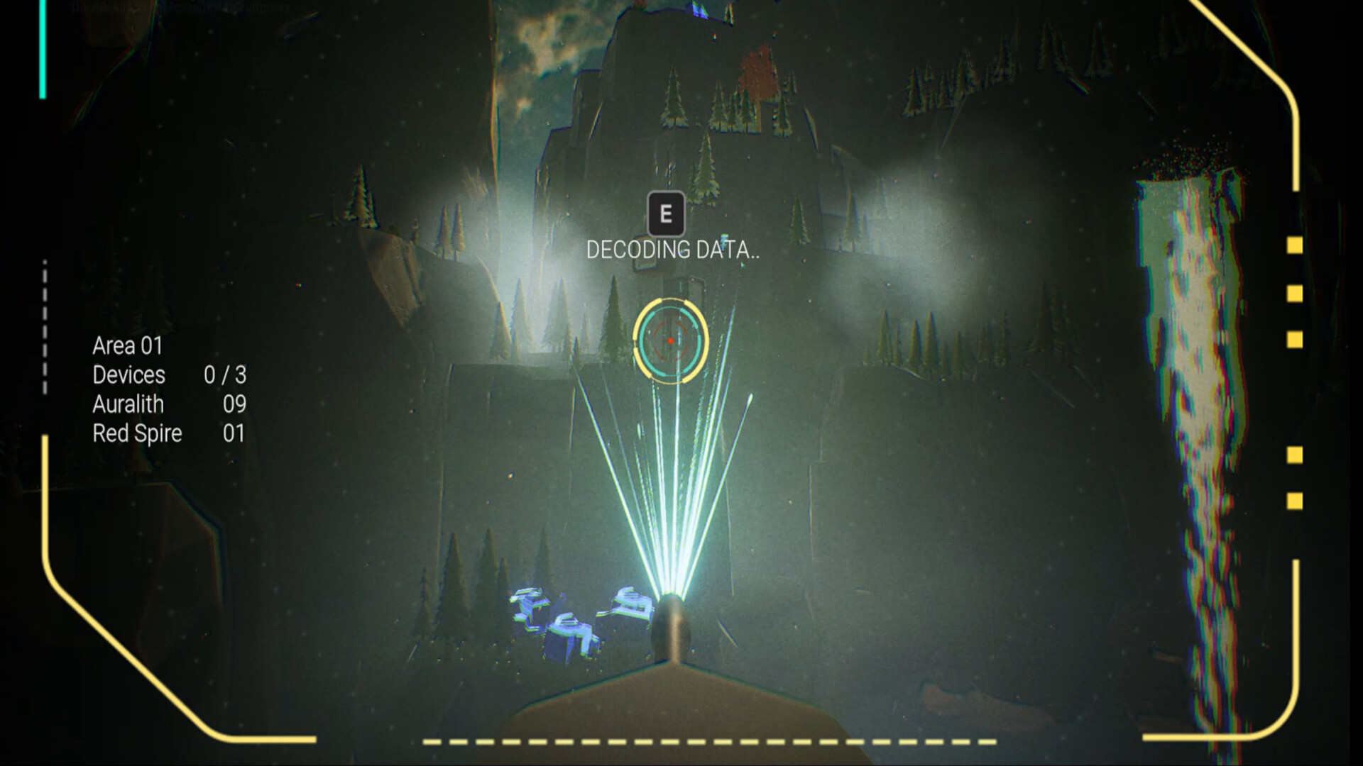 Cloud Harvester screenshot 4