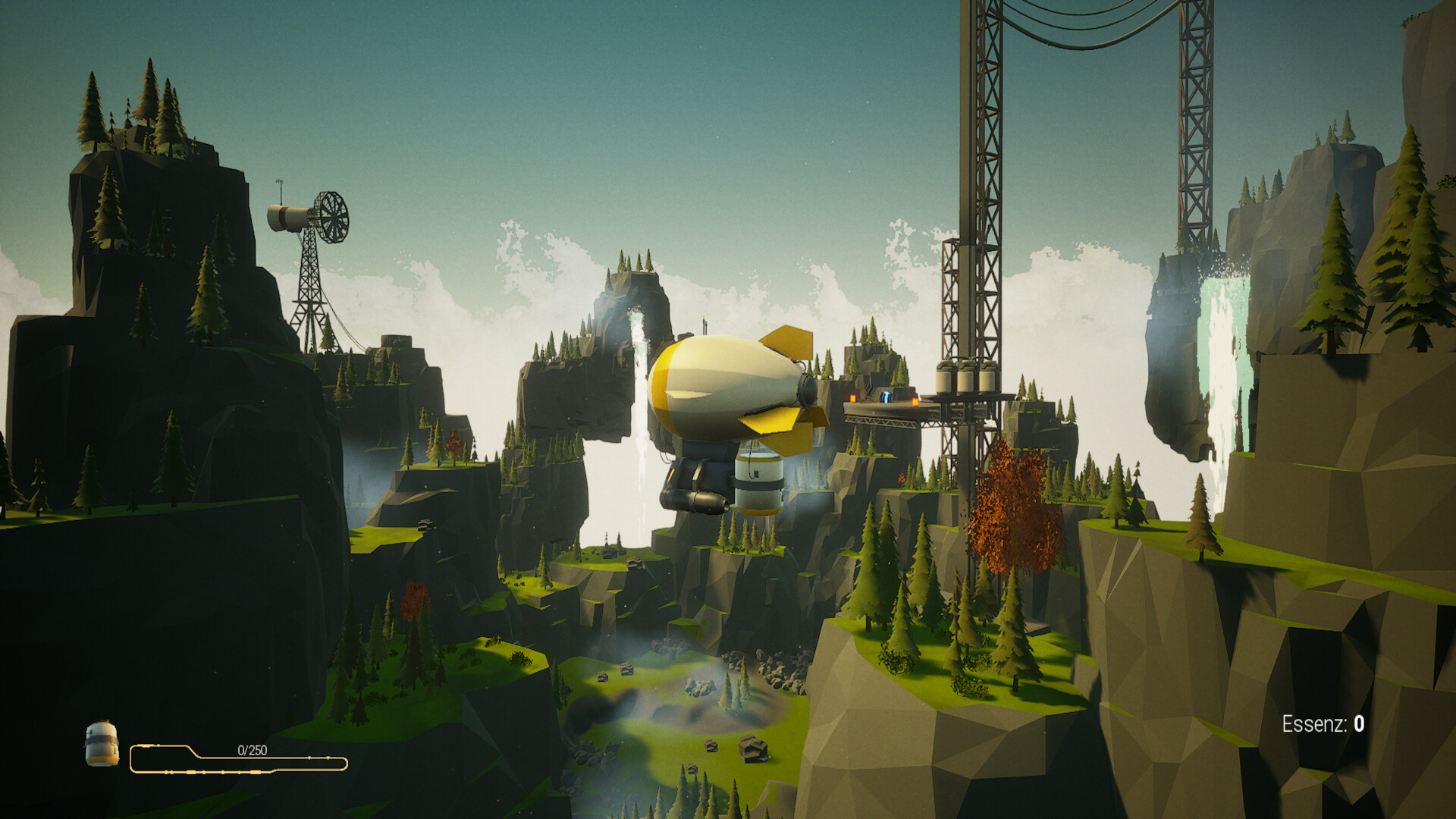 Cloud Harvester screenshot #1