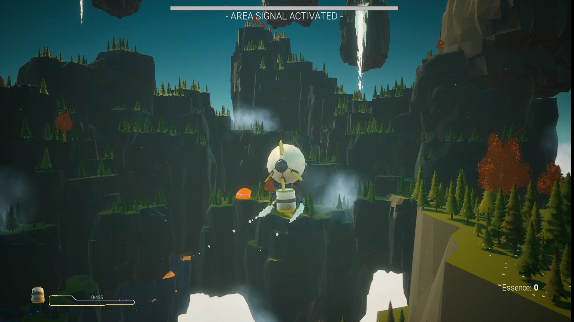 Cloud Harvester screenshot #12