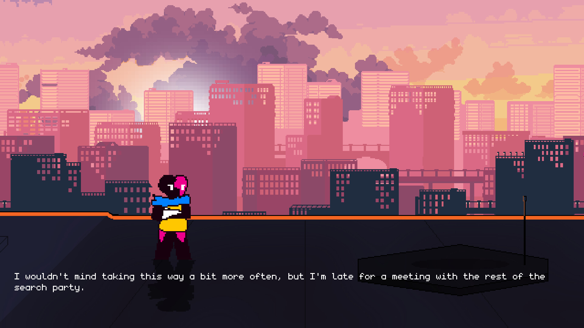 Sunrise screenshot 1