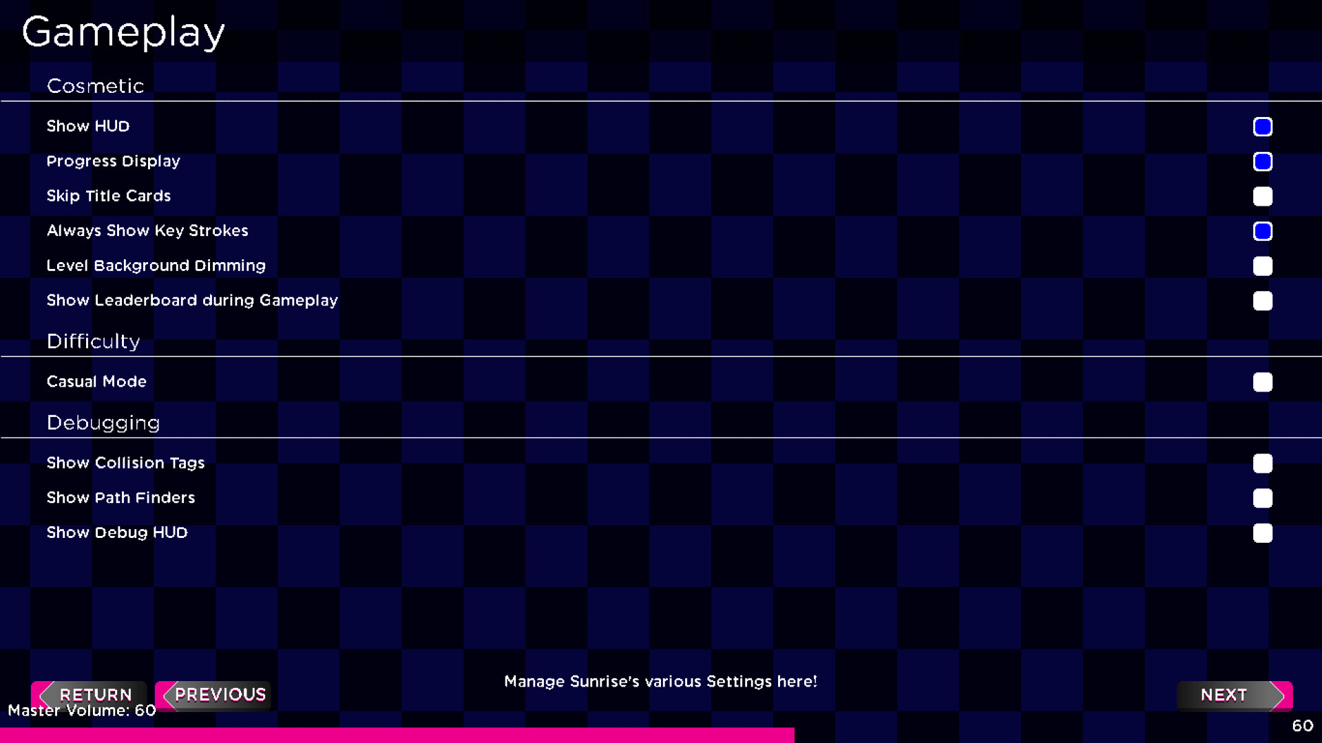 Sunrise screenshot #6