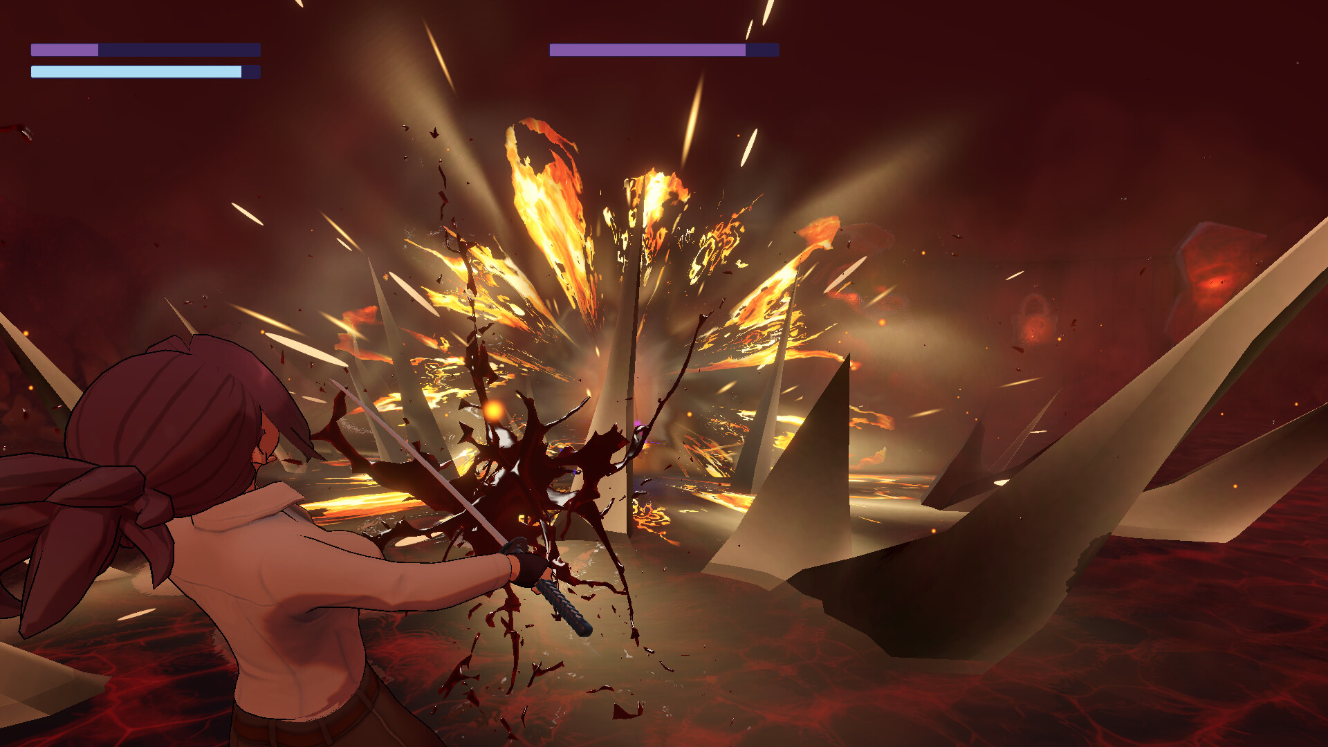 Ashfall Directive screenshot #6