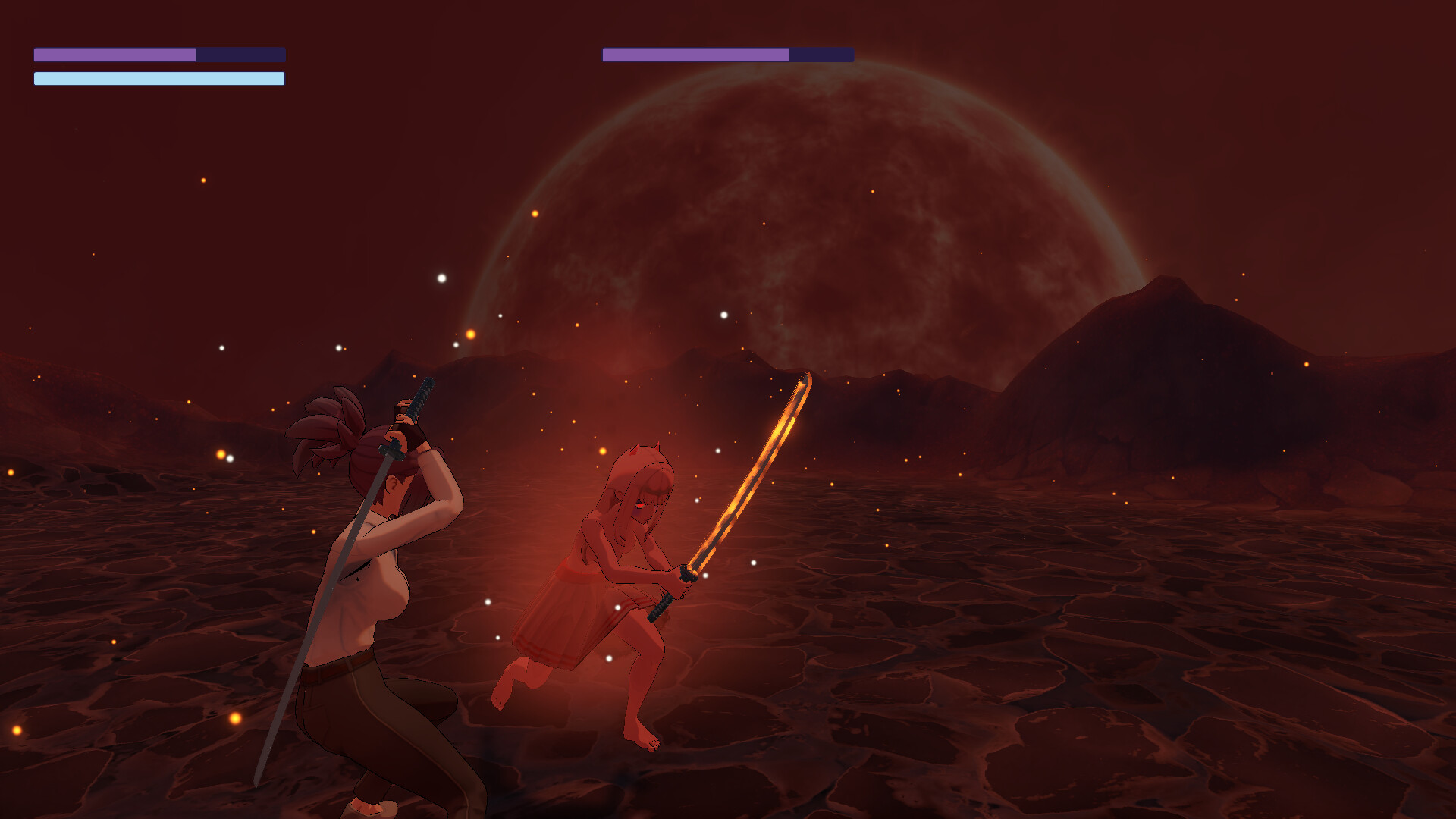 Ashfall Directive screenshot #5