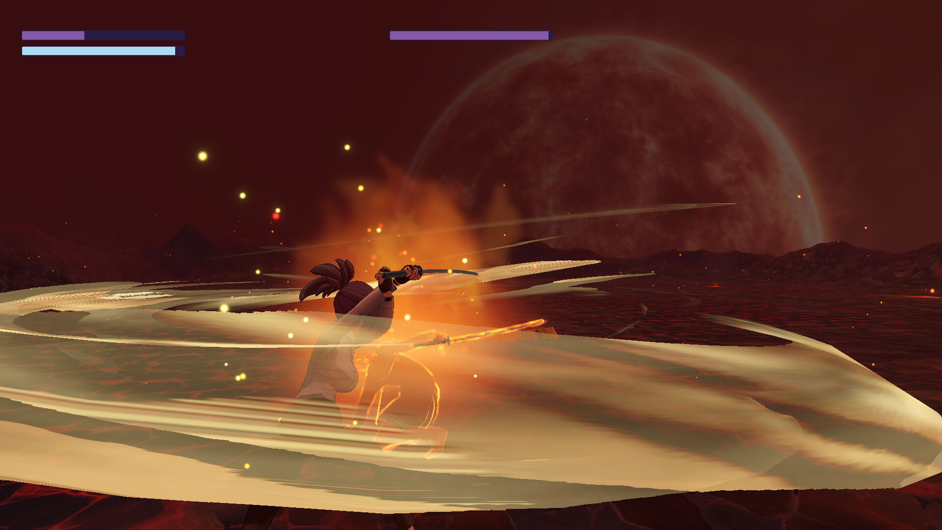 Ashfall Directive screenshot #3