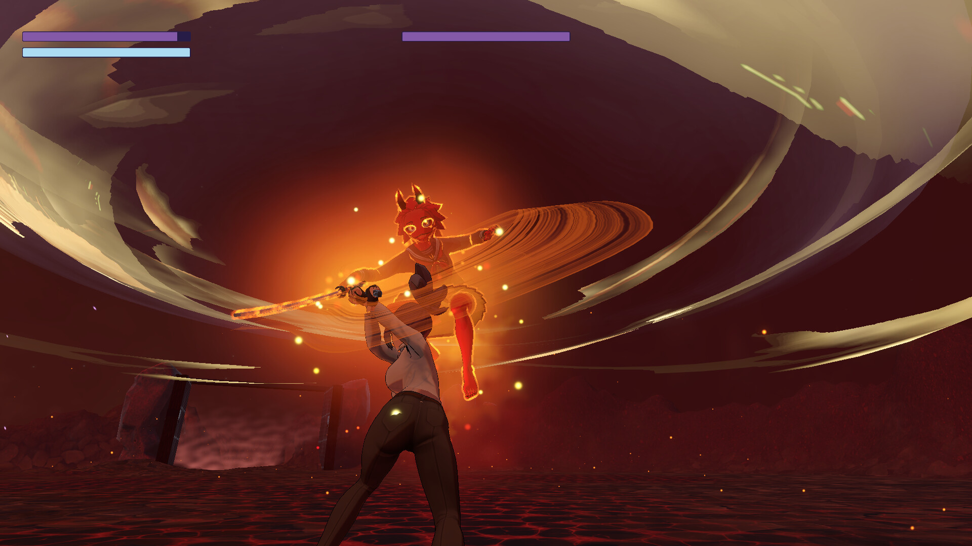 Ashfall Directive screenshot #7