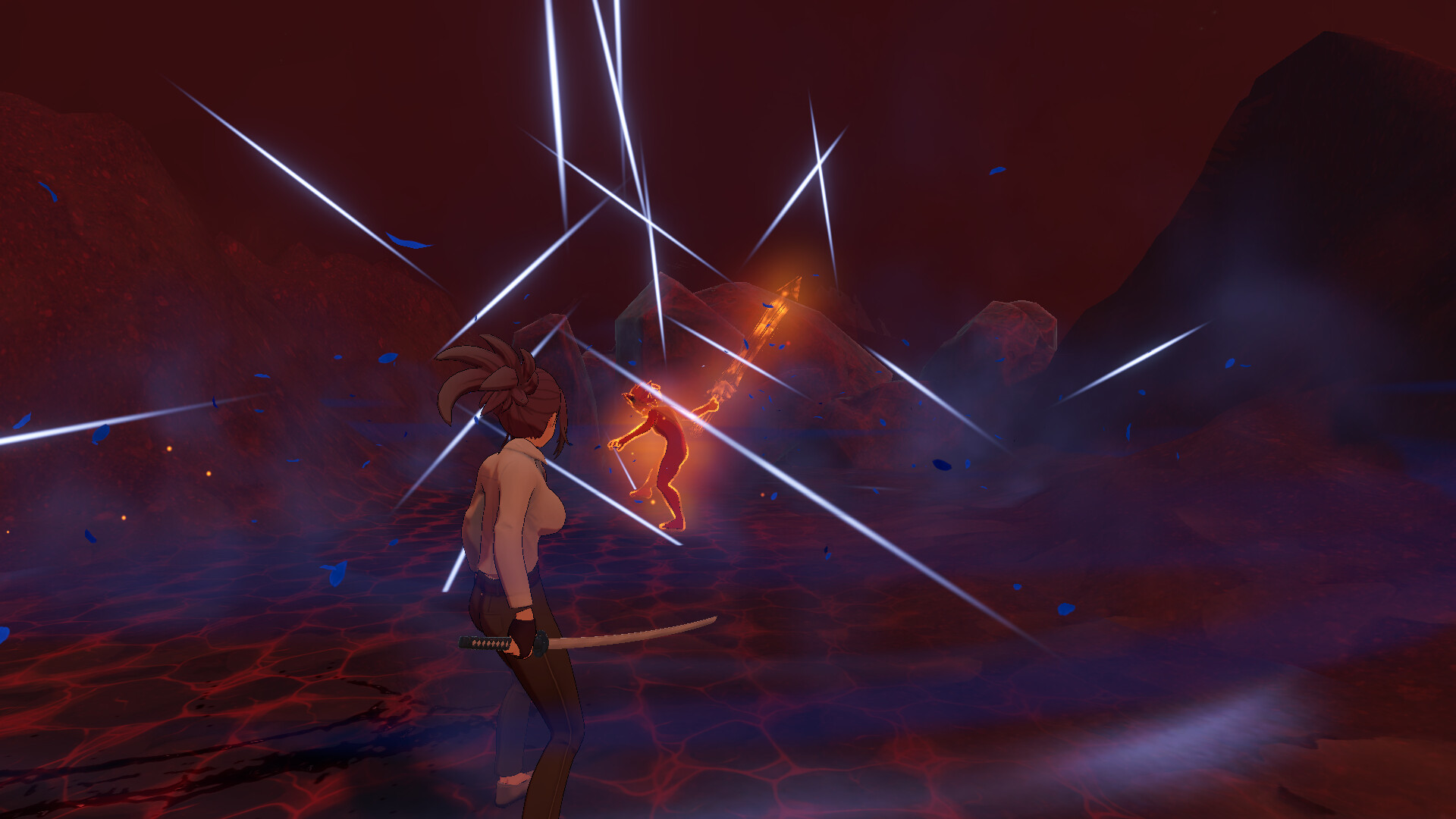 Ashfall Directive screenshot #8