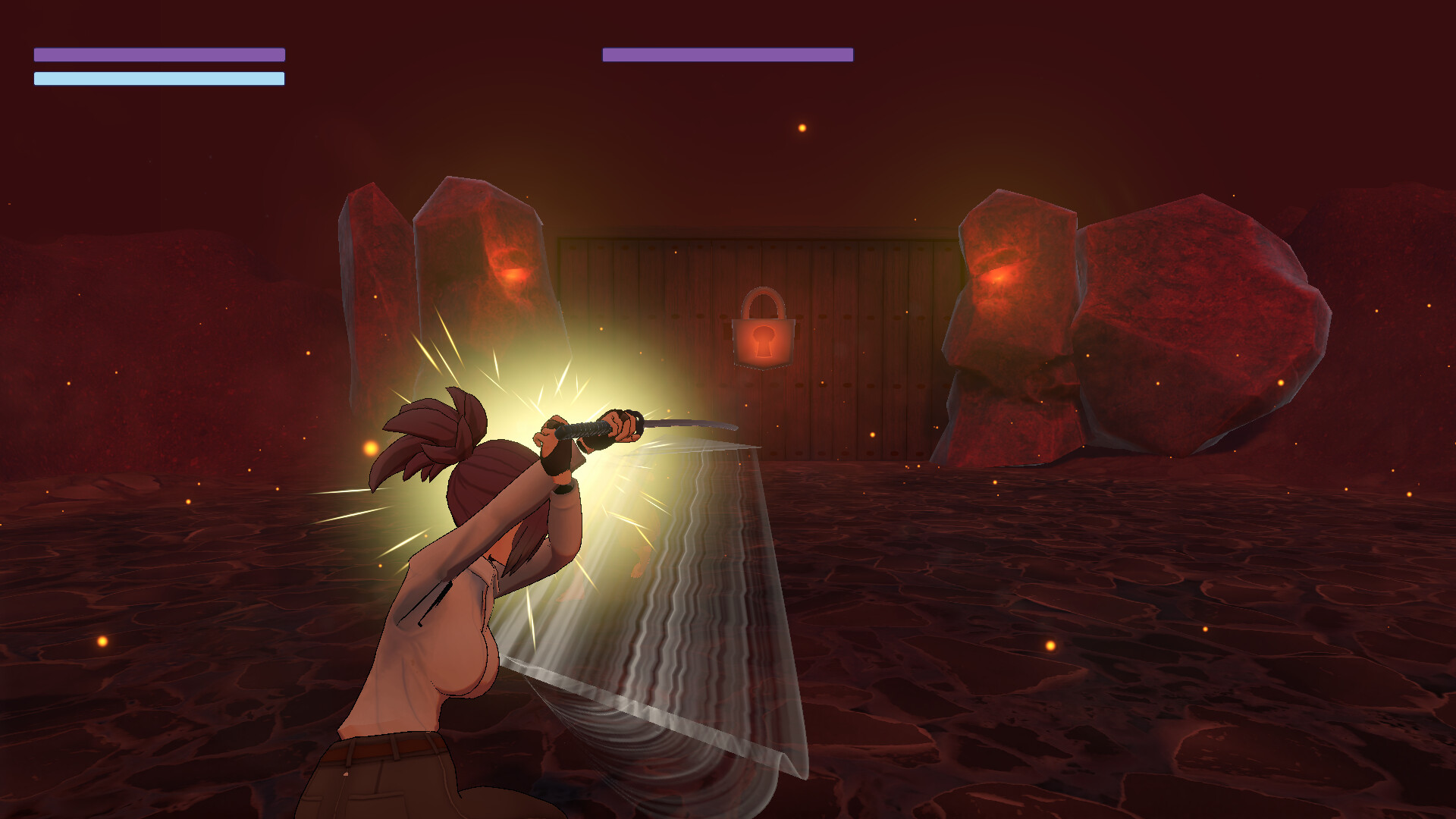 Ashfall Directive screenshot #4