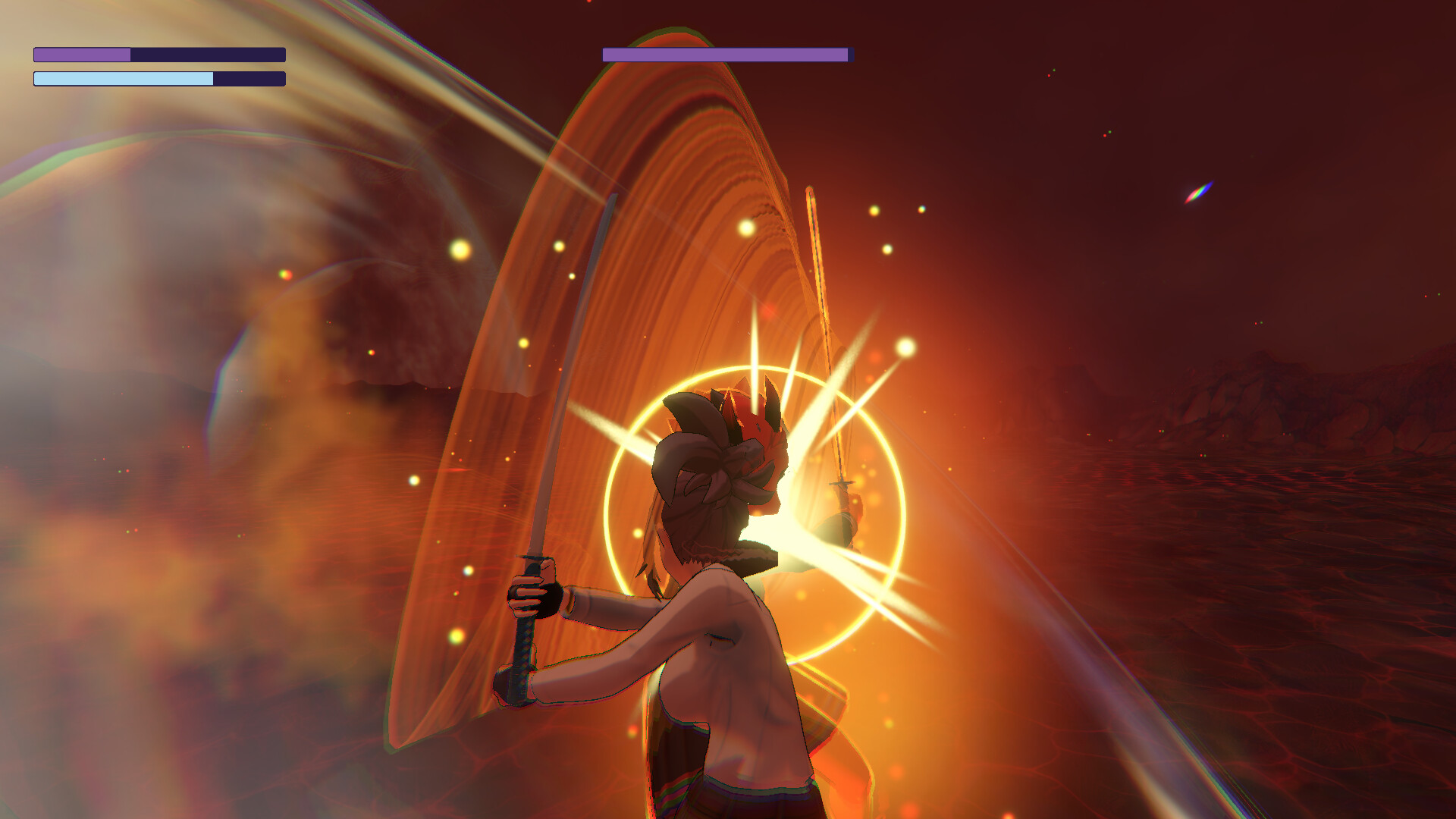 Ashfall Directive screenshot #2