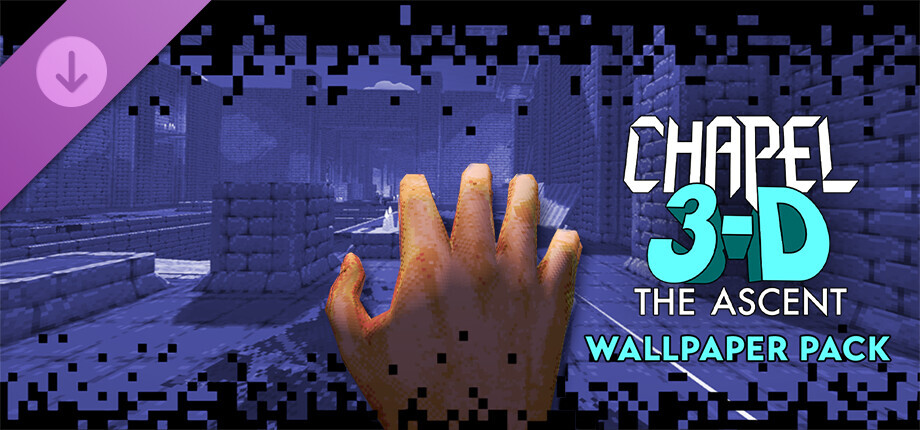 Chapel 3-D: The Ascent Wallpaper Pack