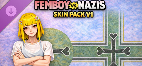 Femboy vs Nazis Skin Pack V1 banner image