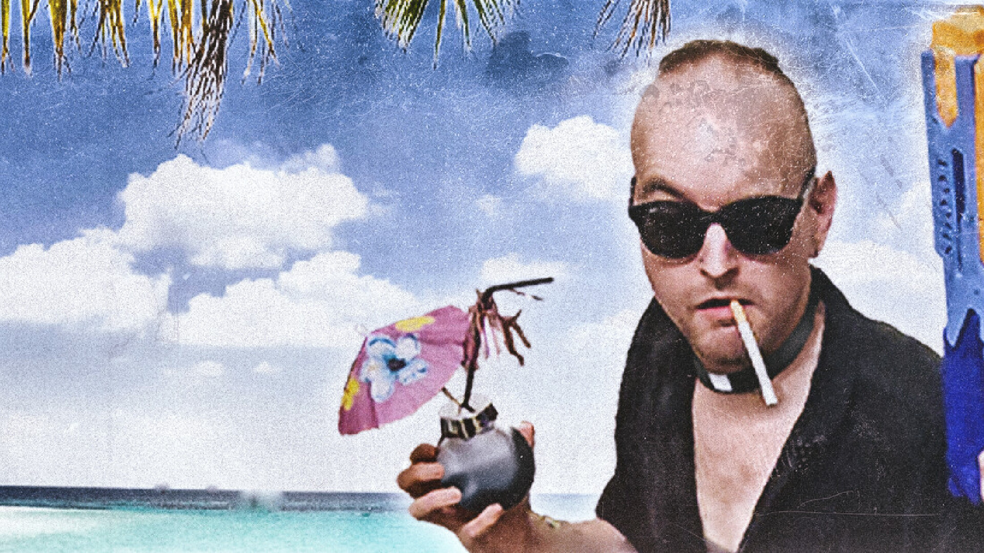 REVEREND: Surf 'n Sin Soundtrack screenshot 1