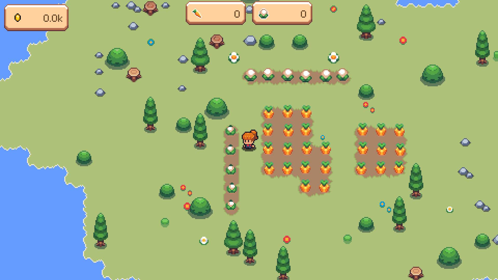 Beastie Fields screenshot #2