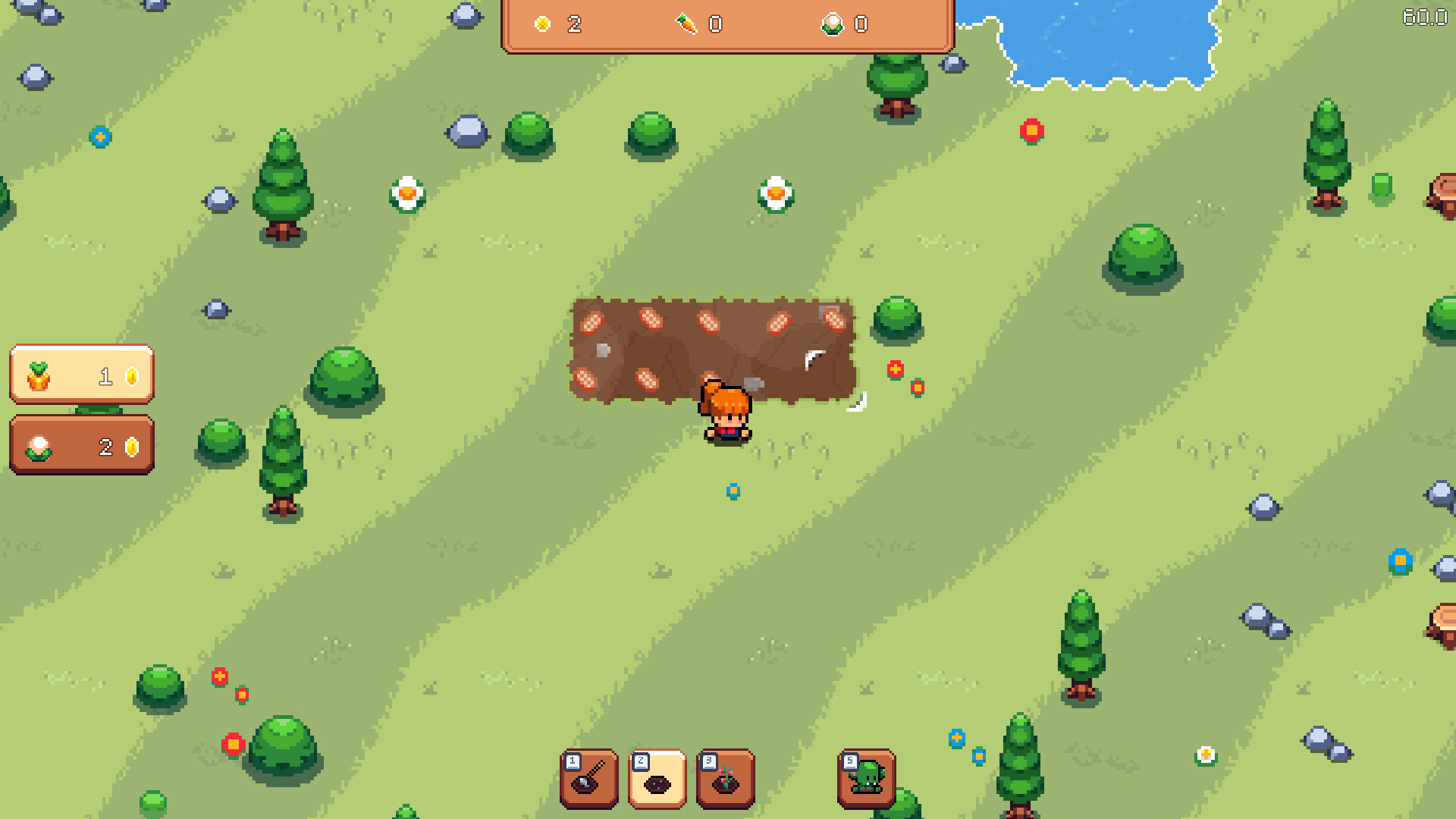 Beastie Fields screenshot #1