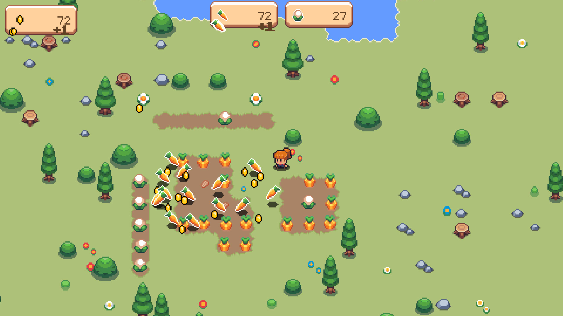 Beastie Fields screenshot #3