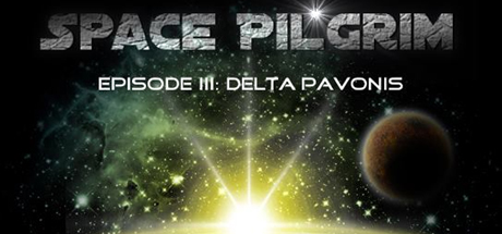 Space Pilgrim Episode III: Delta Pavonis Header Image
