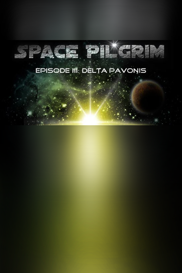Cover art of Space Pilgrim Episode III: Delta Pavonis