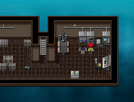 Space Pilgrim Episode III: Delta Pavonis screenshot 5