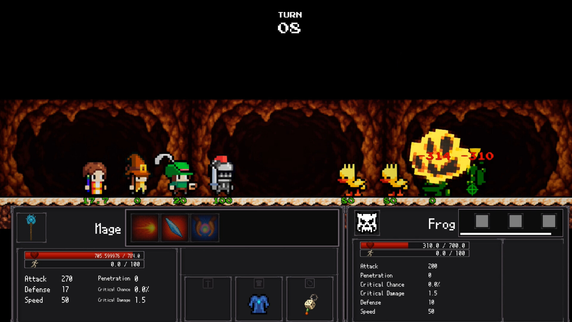 UnDiced screenshot #4