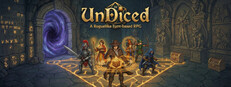 UnDiced cover