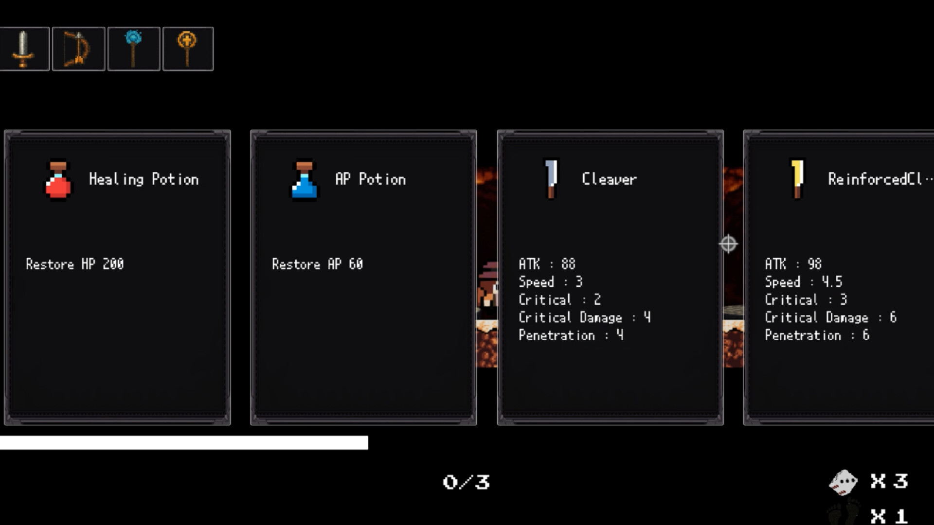 UnDiced screenshot thumbnail screenshot 4