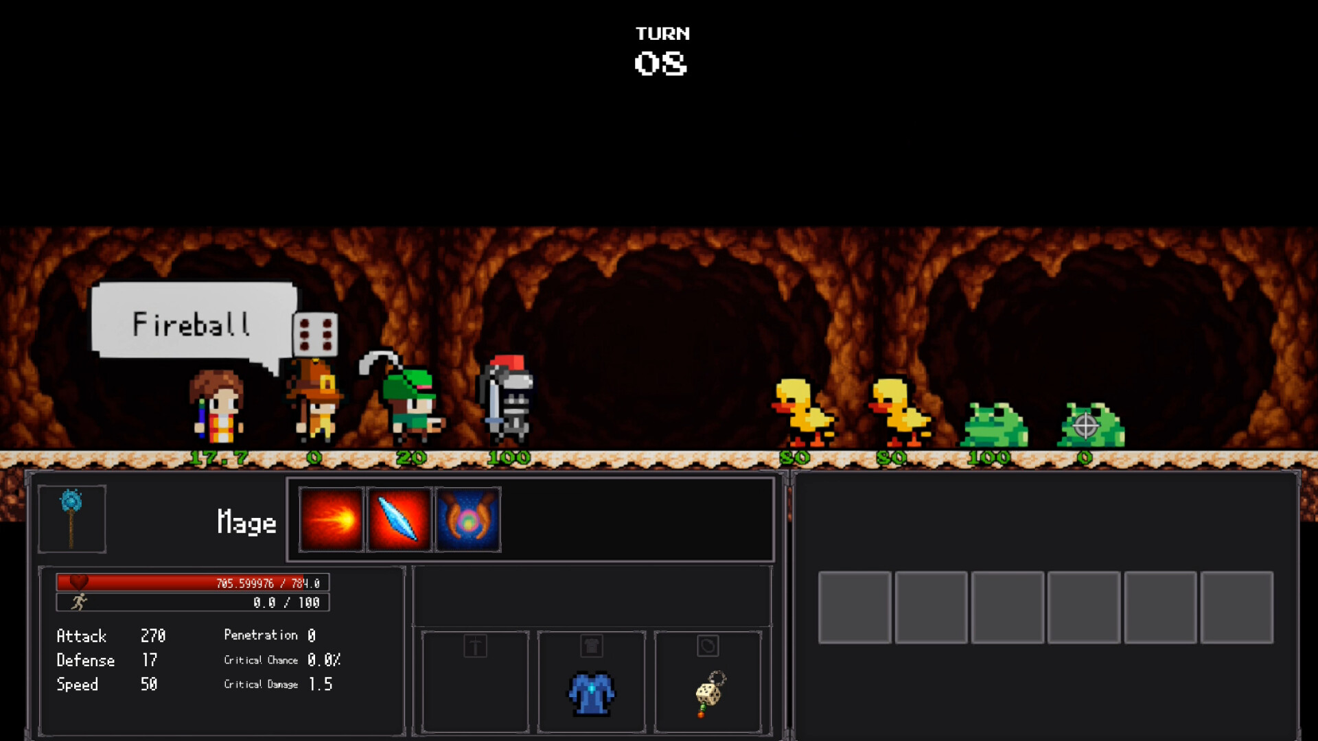 UnDiced screenshot #3