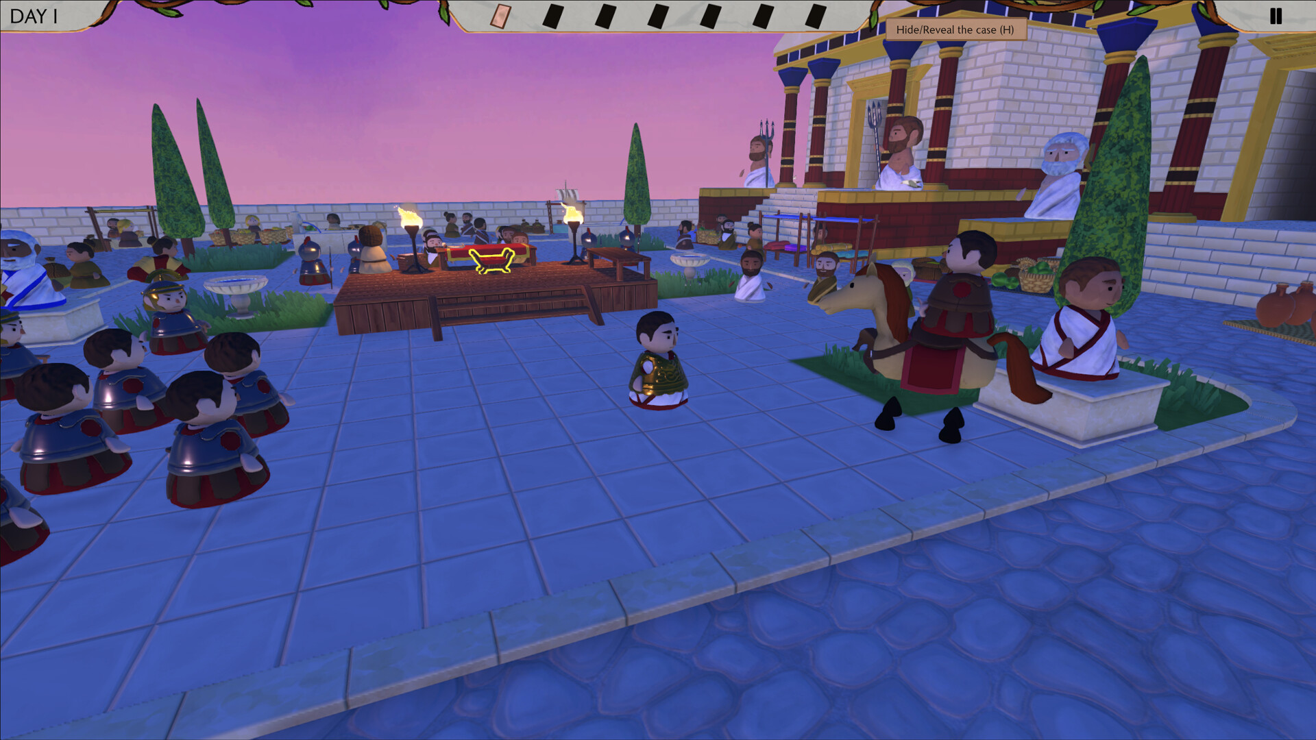 Ex Decreto screenshot #8