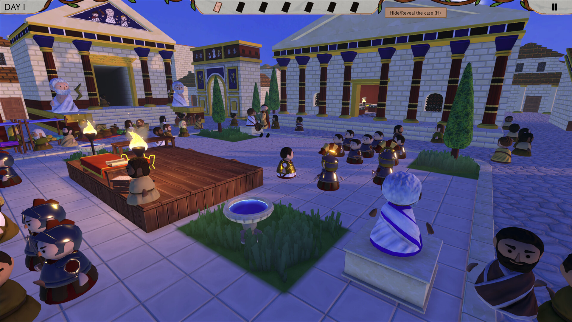 Ex Decreto screenshot #9