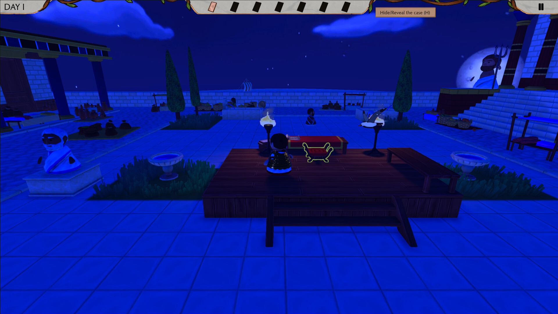 Ex Decreto screenshot #10