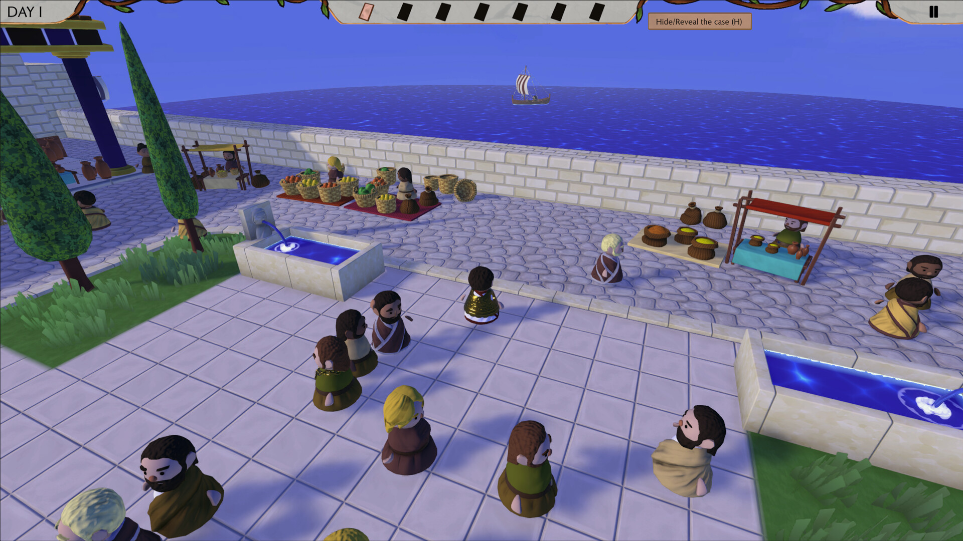 Ex Decreto screenshot #3