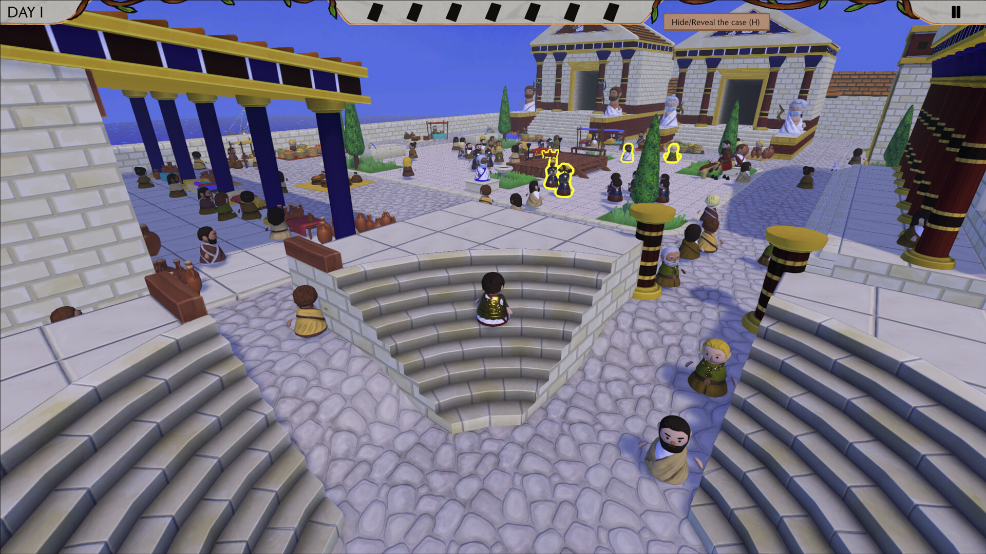 Ex Decreto screenshot #5