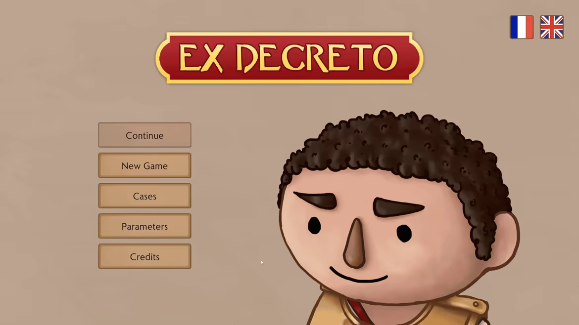 Ex Decreto video 1