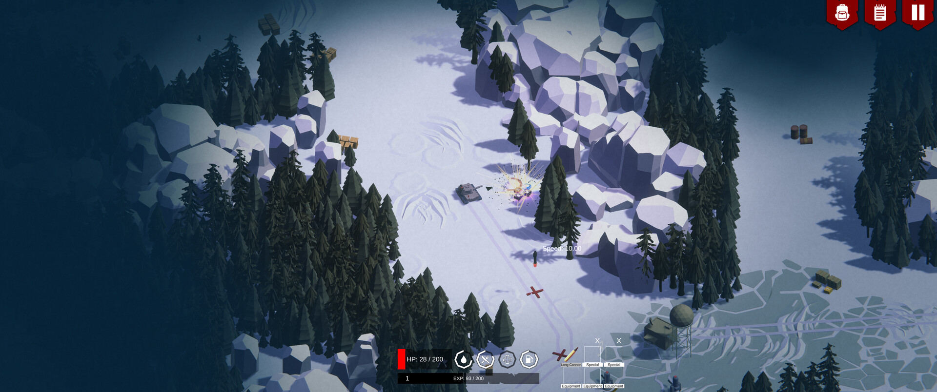 Hostile Paths screenshot 3