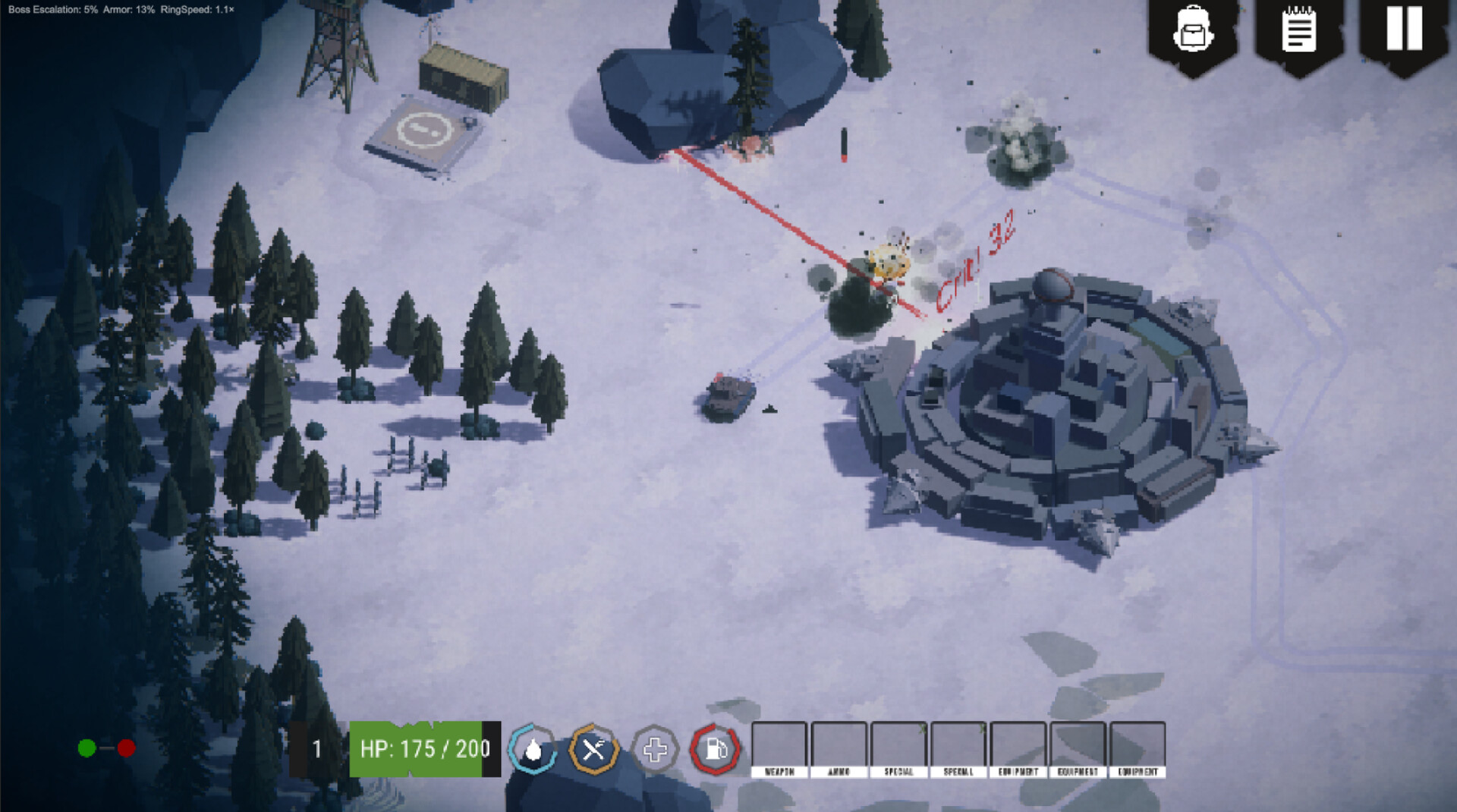 Hostile Paths screenshot 9