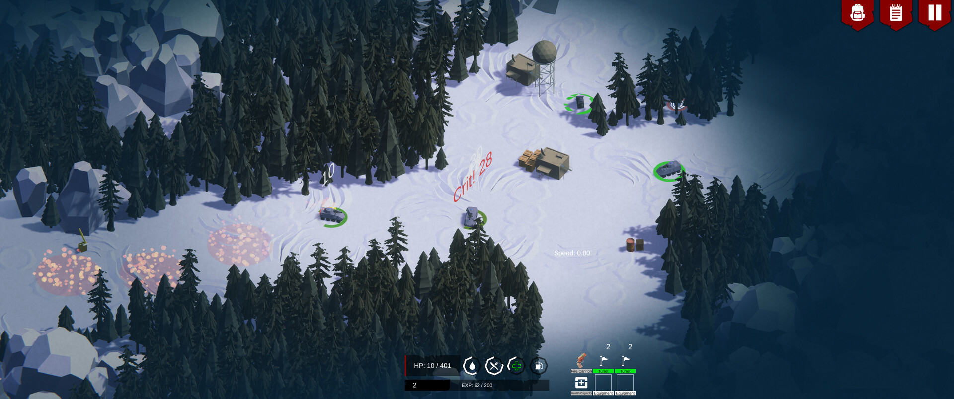 Hostile Paths screenshot #6