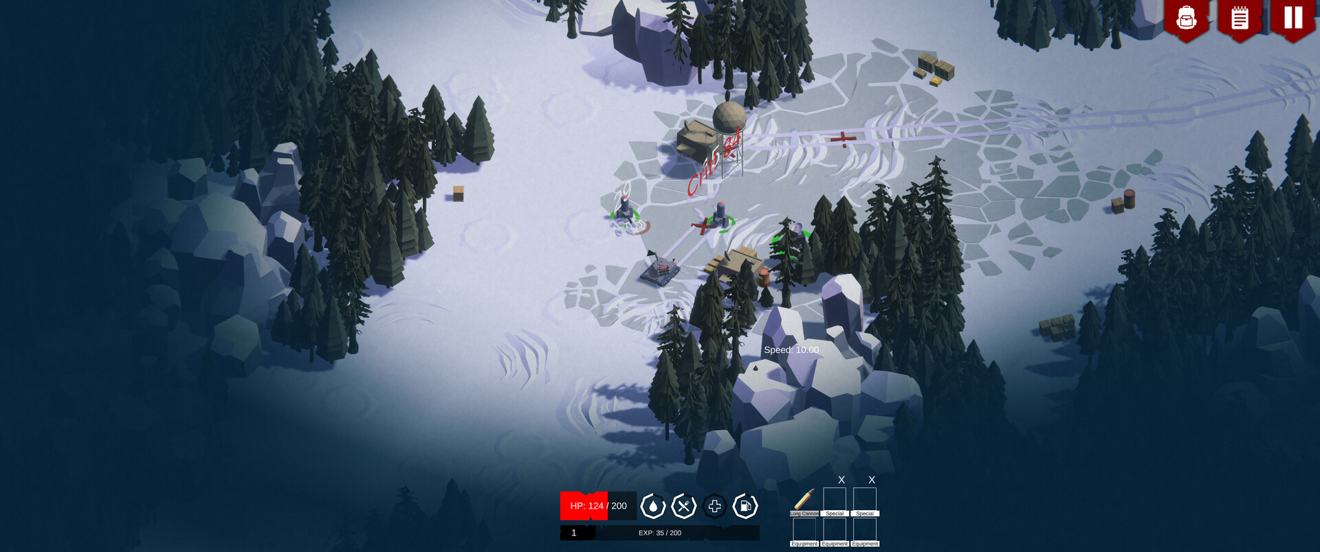 Hostile Paths Featured Screenshot #1
