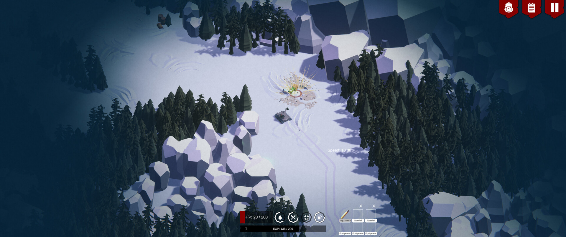 Hostile Paths screenshot #5