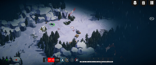 Скриншот 6 из игры Hostile Paths