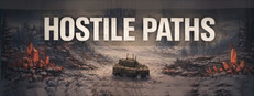 Hostile Paths cover