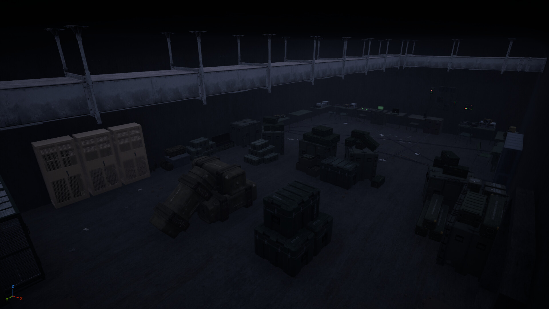 Line of Contact screenshot #6