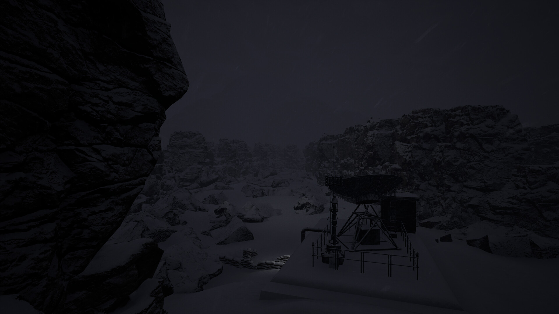 Line of Contact screenshot 7
